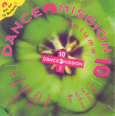 Zdjęcie produktu dla Dance Mission Vol.10