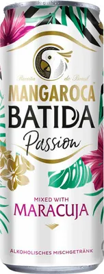 Immagine prodotto di Mangaroca Batida Passion 250ml