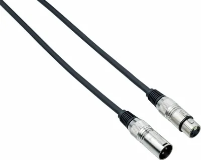 Obrázek produktu pro Bespeco IROMB900 9 m Mikrofonní kabel