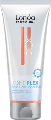 Image de Londa TonePlex Mask Rose Gold 200 ml