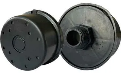 Immagine prodotto di FILTRO ARIA DI RICAMBIO PER COMPRESSORE IDEALSTAR Attacco in plastica