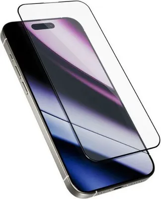 Image de Epico ImpactBuffer 3D protective glass iPhone 16e