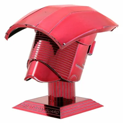 Produktbild von METAL EARTH 3D puzzle Star Wars: Helm Elite Pretorian Guarda