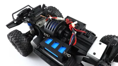 Produktbild von Amewi Dirt Climbing Beast, Raupenfahrzeug, 1:10, 8 Jahr(e), 1500 mAh, 2,06 kg