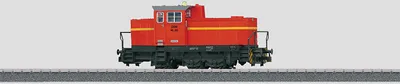 Produktbild von H0-Diesellok DHG 700