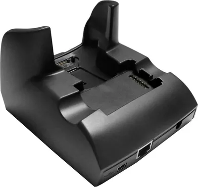 Produktbild von DF-MC75DH Ladegerät Kompatibel mit [Symbol] FR60900, FR66, FR68, MC70, MC7004, MC7090, MC7094, MC7095, MC75, MC7506, MC7596, MC7596-PZCSKQWA9WR, MC7