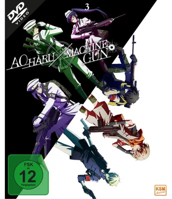 Obrázek produktu pro Aoharu x Machinegun