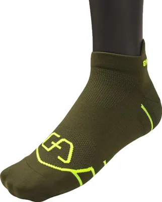 Produktbild von Unisex Knöchel Kompressionsstrümpfe für Sport, Atmungsaktiv, Antibakteriell, Elasthan, Blutzirkulationsfördernd, Verletzungspräventiv