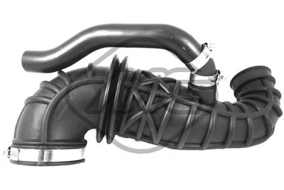 Produktbild von Metalcaucho 05947 Ansaugschlauch Luftfilter für FORD FOCUS (DAW, DBW) Luftfiltergehäuse Ausgang