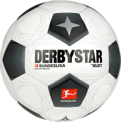 Produktbild von Derbystar Fußball BRILLANT REPLICA
