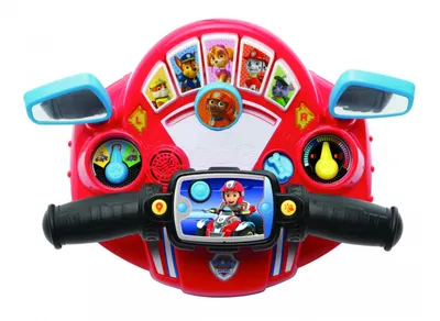 Image de Vtech Tlapková patrola entre en action CZ (guidon)