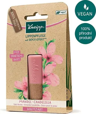Obrázek produktu pro Balzám na rty Mandle 4,7 g