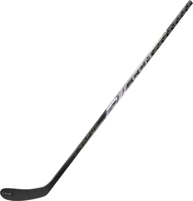 Immagine prodotto di Racchetta CCM TACKS XF PRO Junior 40 Flex 51 pollici P28 sinistra