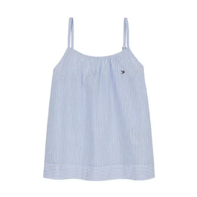 Zdjęcie produktu dla Bluzka dziewczęca Tommy Hilfiger Ithaca Stripe Top 128