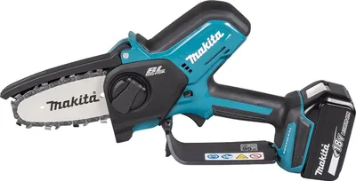 Produktbild von Makita® Akku-Astsäge DUC101RF01 18V - 10 cm - 8 m/s mit Akku & Ladegerät