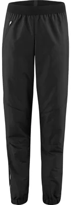 Produktbild von Löffler Kinder Sportleggings Pants Micro Schwarz 128