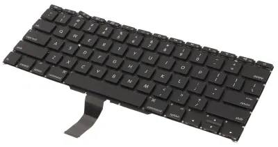 Obrázok produktu pre Náhradné klávesy a kryty klávesov pre notebooky OS X Air A1370, A1465, MD711, MD712, MD223, MD224