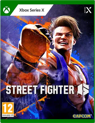 Zdjęcie produktu dla Capcom Street Fighter 6, Xbox