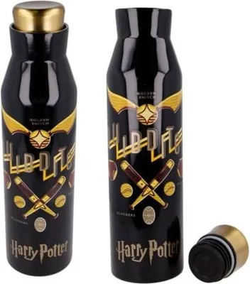 Obrázok produktu pre Termo fľaša z nerezovej ocele Diabolo - Harry Potter 580 ml