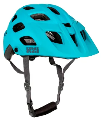 Produktbild von Evo Mountainbike-Helm Trail/All Mountain, Lagunenfarben, Größe SM (54-58 cm)