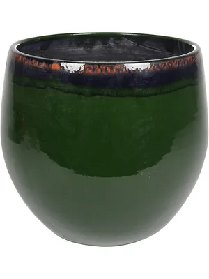 Produktbild von Ter Steege Blumentopf Grün D 29 cm H 26 cm