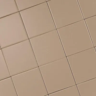 Image de Carreau  Beige mat | 10 x 10 cm | 0,5 m²/s