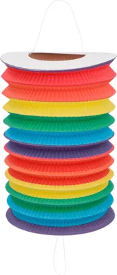 Produktbild von Boland Papier Trekampion Regenbogen Ø16cm
