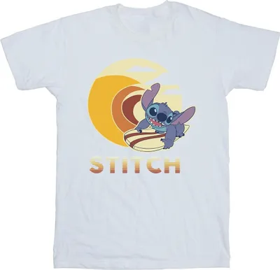 Produktbild von Disney - T-Shirt für Herren BI33104 (3XL) (Weiß)