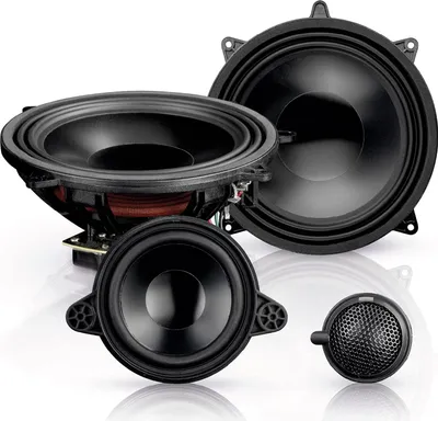 Produktbild von EMPHASER EM-MBF3 Komponenten System Mercedes Benz Sprinter W907