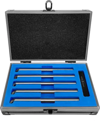 Produktbild von PAULIMOT HSS-Bohrstangen-Set 5-teilig 8 mm : .
