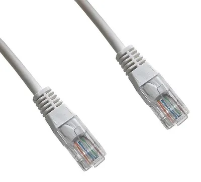 Obrázek produktu pro DATACOM Patch kabel UTP cat5e 5M bílý