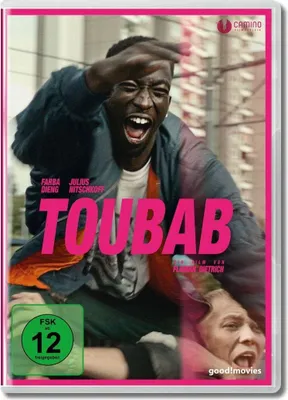 Obrázok produktu pre Toubab/DVD