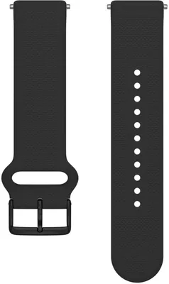 Obrázek produktu pro Polar 910106985, Pásek na hodinky, Silikon, 135-210 mm, S-L, 20 mm