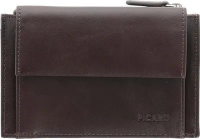 Image de PICARD porte-cartes Apache Card Holder Kastanie marron foncé