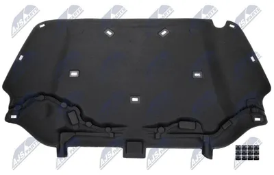 Obrázek produktu pro NTY EZC-FR-237 Izolace motorového prostoru pro FORD Focus Mk4 Kombi (HP) Kapota Izolace kapoty