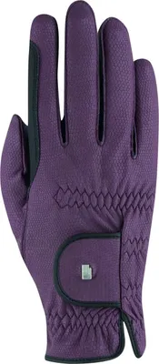 Produktbild von Roeckl MALTA WINTER Handschuhe , Größe:6, Farbe:weinbeere