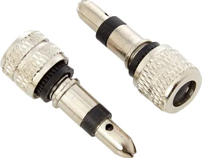 Produktbild von FISCHER Fahrrad-Ventil-Set Dunlop 6-teilig