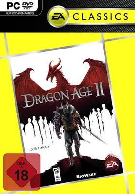 Produktbild von Dragon Age II