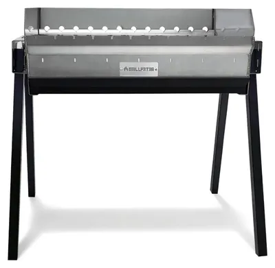 Produktbild von Profi Mangal Altan 70 Schaschlikgrill 3mm Edelstahl