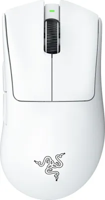 Produktbild von Razer DeathAdder V3 Pro - Kabellose ergonomische Esports-Maus, Gaming Maus, Weiss