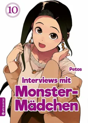 Immagine prodotto di Interviews mit Monster-Mädchen 10