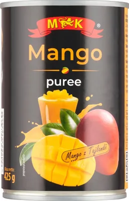 Zdjęcie produktu dla MK Mango puree 425 g