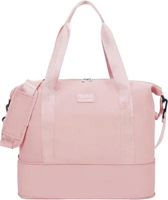 Produktbild von Famanu Reisetasche 40x20x25 cm - Ideal für Handgepäck