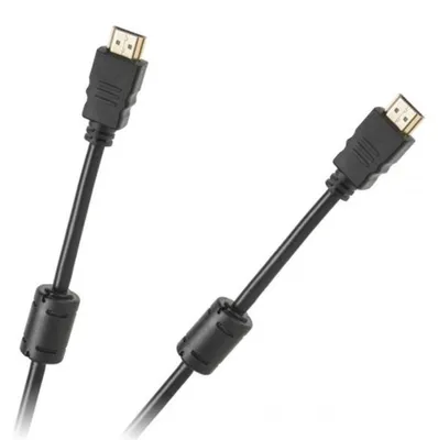 Image de Câble HDMI-HDMI 1 m (sans filtres) 4K, 5 m KPO3703-5 CABLETECH