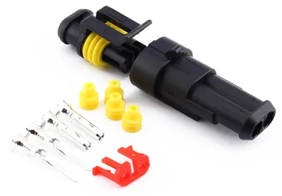 Produktbild von Neue wasserdichte elektrische Kabelstecker Stecker 1 2 3 4 5 6 Weg Pin für Auto LKW