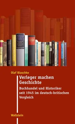 Zdjęcie produktu dla Verleger machen Geschichte
