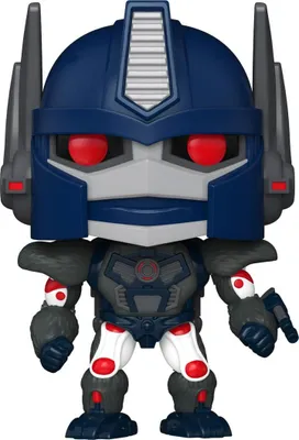 Produktbild von FUNKO POP! Optimus Primal, Sammelfigur, Film & TV-Serien