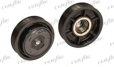 Produktbild von FRIGAIR Magnetkupplung Klimakompressor 322.10222 125mm