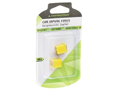 Obrázok produktu pre Kfz-Elektrosicherung 60A, 2ks