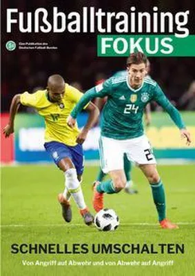Produktbild von Fußballtraining Fokus